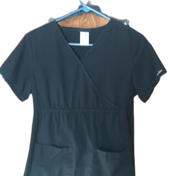 Cherokee Scrubs Top and Pants Size Small Nursing Uniform - Picture 2 of 5